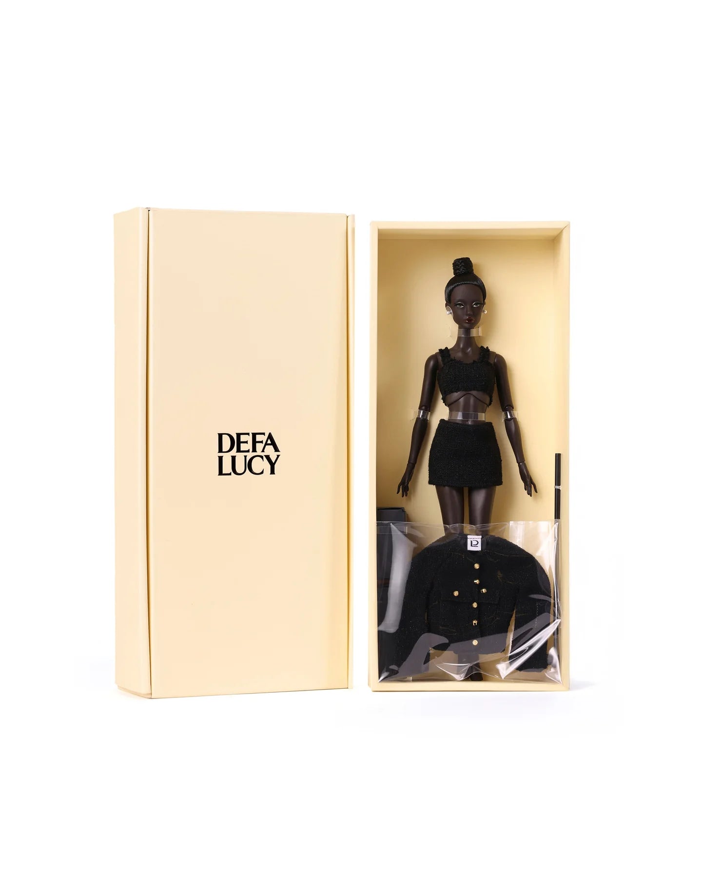 Serie 2 PARIS Modell Nr. 02 Defa Lucy