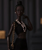 Serie 2 PARIS Modell Nr. 02 Defa Lucy
