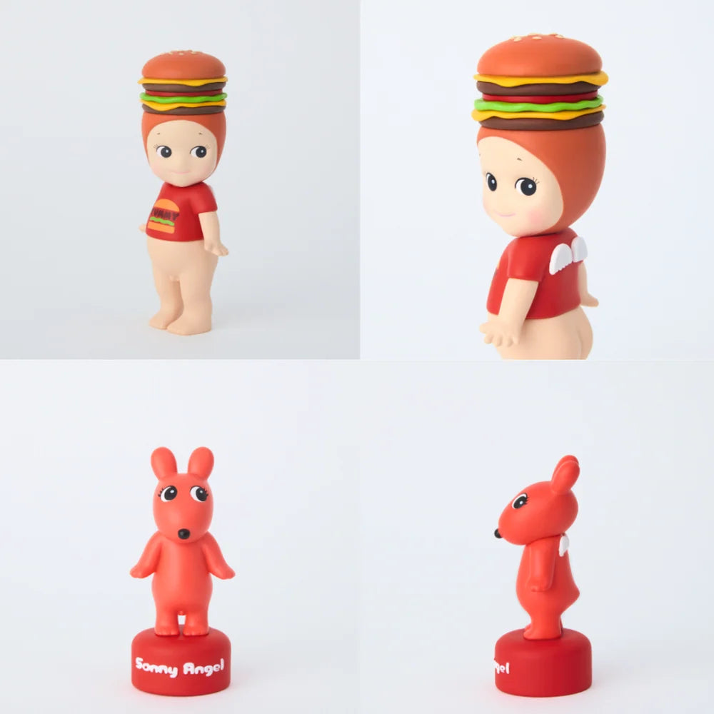 Snack Series – Individual Blind Box by Sonny Angel