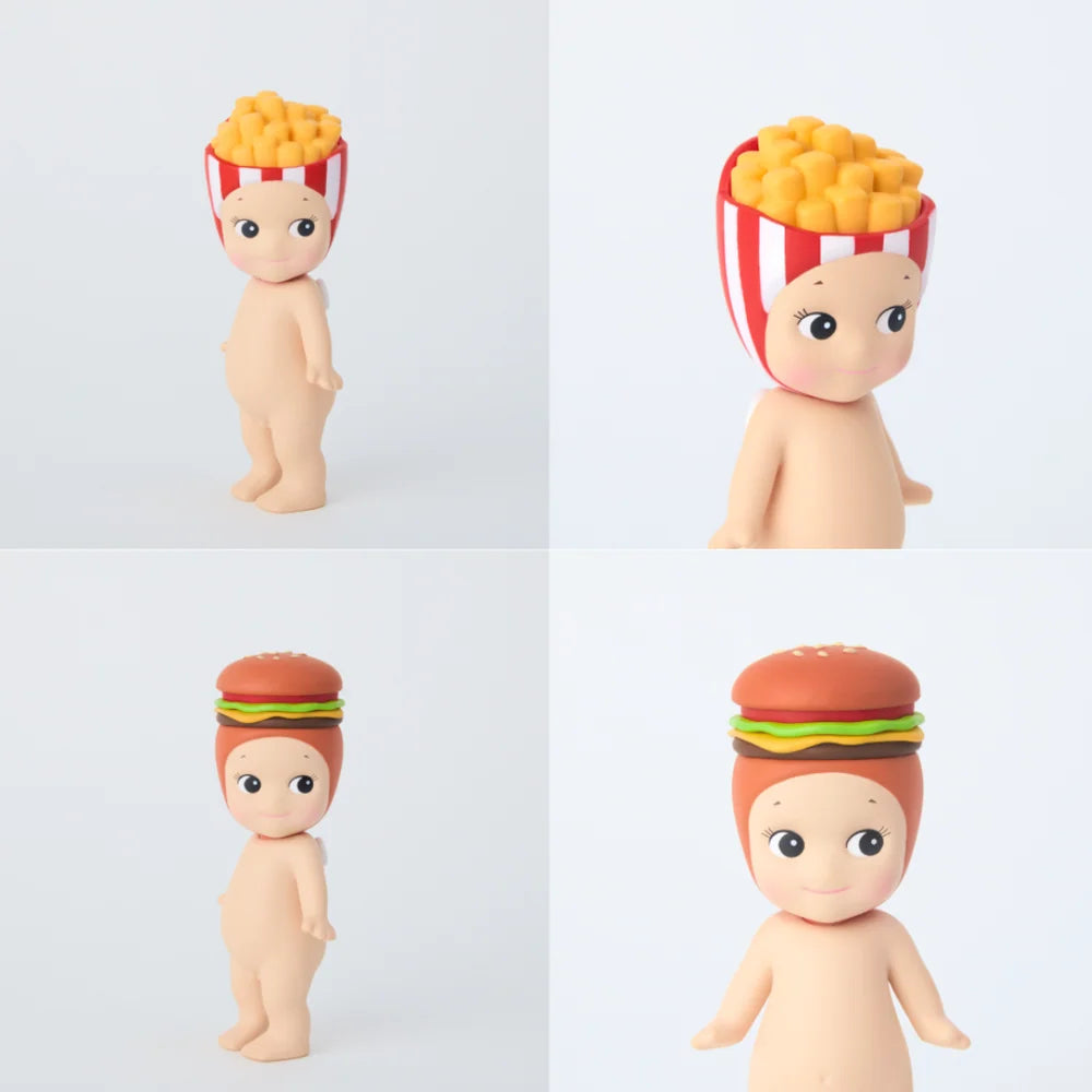Snack Series – Individual Blind Box by Sonny Angel