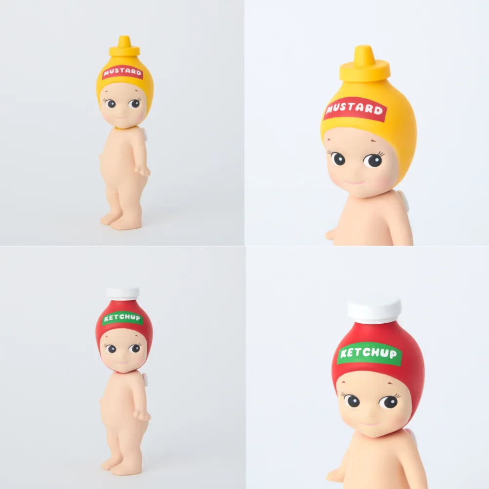 Snack Series – Individual Blind Box by Sonny Angel