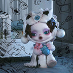 SKULLPANDA Everyday Wonderland Series Mystery Figure Blind Box by POP MART