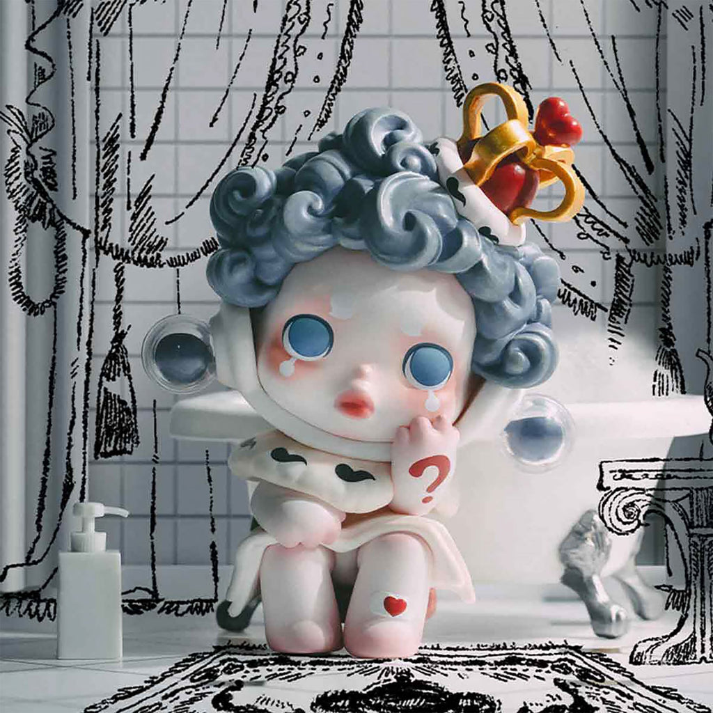 SKULLPANDA Everyday Wonderland Series Mystery Figure Blind Box by POP MART