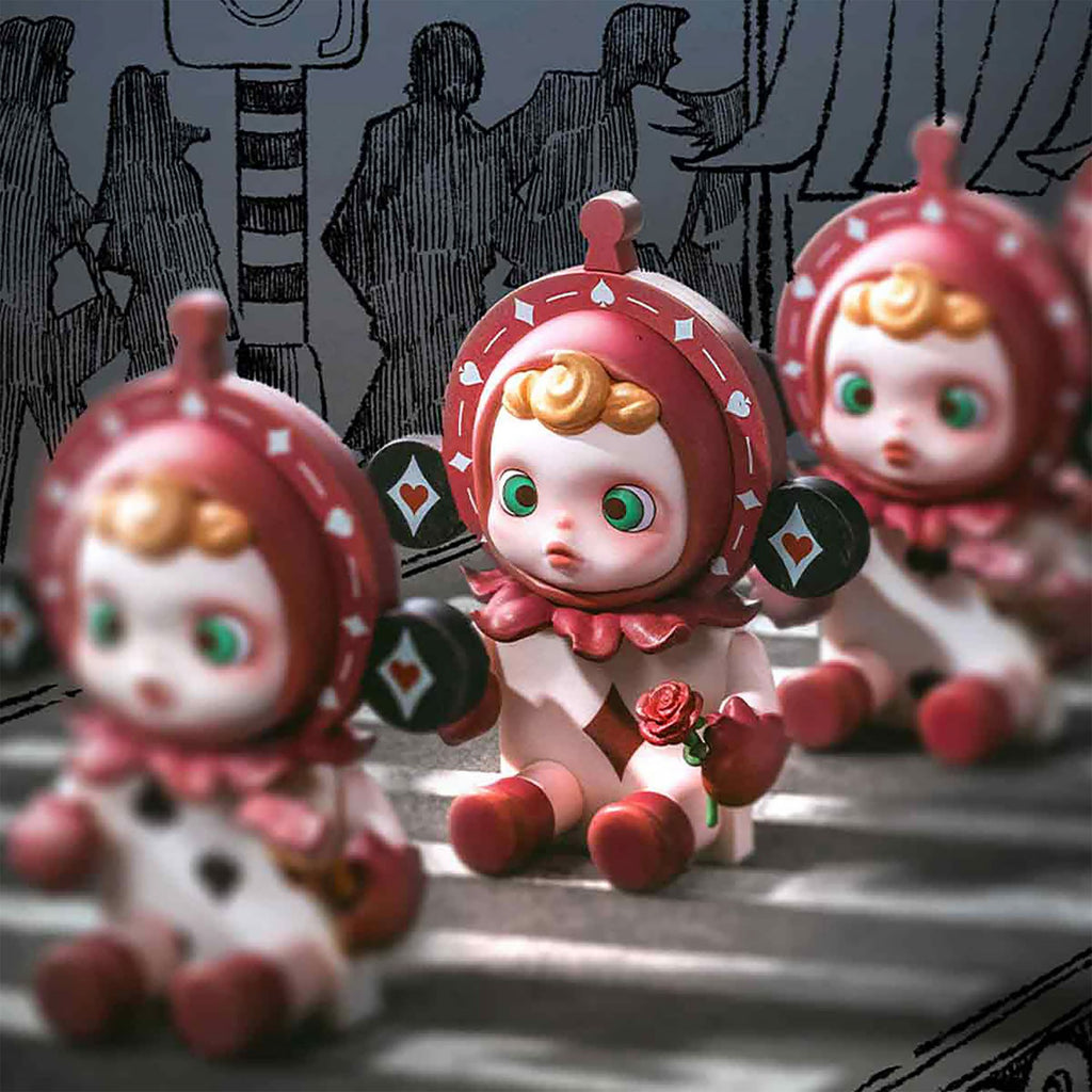 SKULLPANDA Everyday Wonderland Series Mystery Figure Blind Box by POP MART
