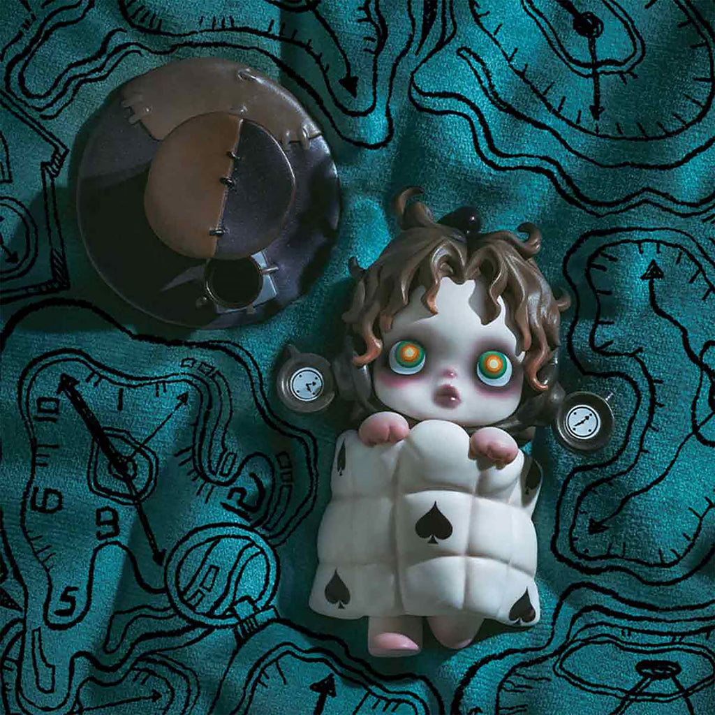 SKULLPANDA Everyday Wonderland Series Mystery Figure Blind Box by POP MART