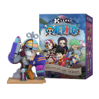 XXRAY: One Piece Egghead Arc Serie Teil 1 Blind Box