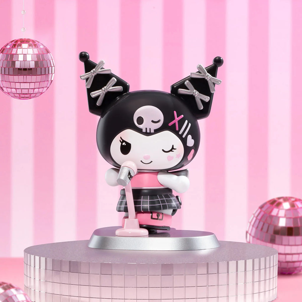Hello Kitty and Friends Pink Party Series Blind Box