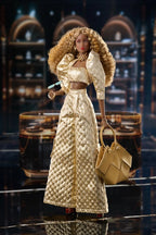 Meteor Collection: Golden Glam Queen Keeki Adaeze Dressed Doll 2026