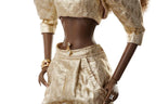 Meteor Collection: Golden Glam Queen Keeki Adaeze Dressed Doll 2026