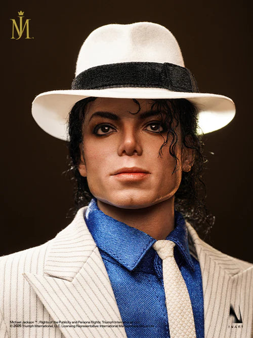 Michael Jackson Smooth Criminal, kolekcjonerska figurka w skali 1:6, INART