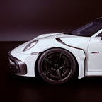 Porsche (911 Typ 992 Turbo S) Brabus 900 Rocket-R 2023 (Grau), GT Spirit 1/18
