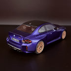 BMW (G87) M2 CS 2025, GT Spirit Maßstab 1/18