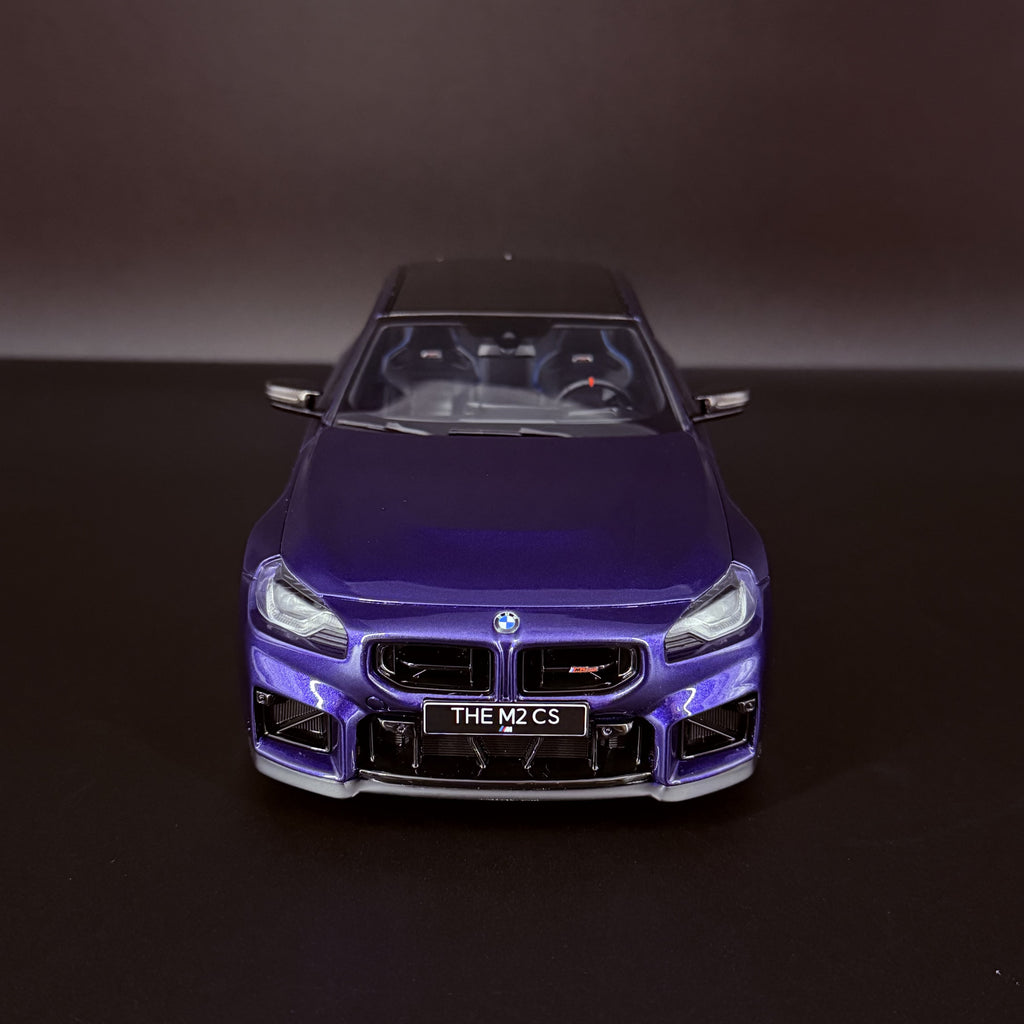 BMW (G87) M2 CS 2025, GT Spirit Maßstab 1/18