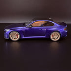 BMW (G87) M2 CS 2025, GT Spirit Maßstab 1/18