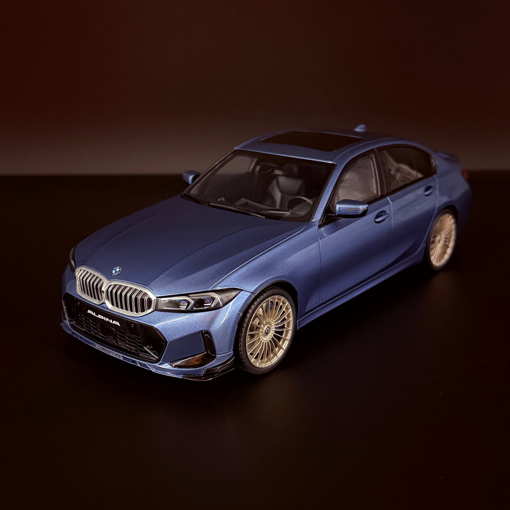 1:18 BMW ALPINA B3 GT Saloon GT543 från GT Spirit