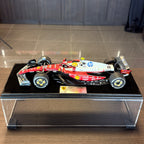 Ferrari SF-25 č. 44 Lewis Hamilton, Veľká cena Monzy 2025, mierka 1:18 od Looksmart