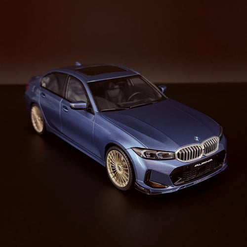 1:18 BMW ALPINA B3 GT Saloon GT543 от GT Spirit