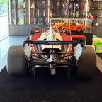 Ferrari SF-25 č. 44 Lewis Hamilton, Veľká cena Monzy 2025, mierka 1:18 od Looksmart