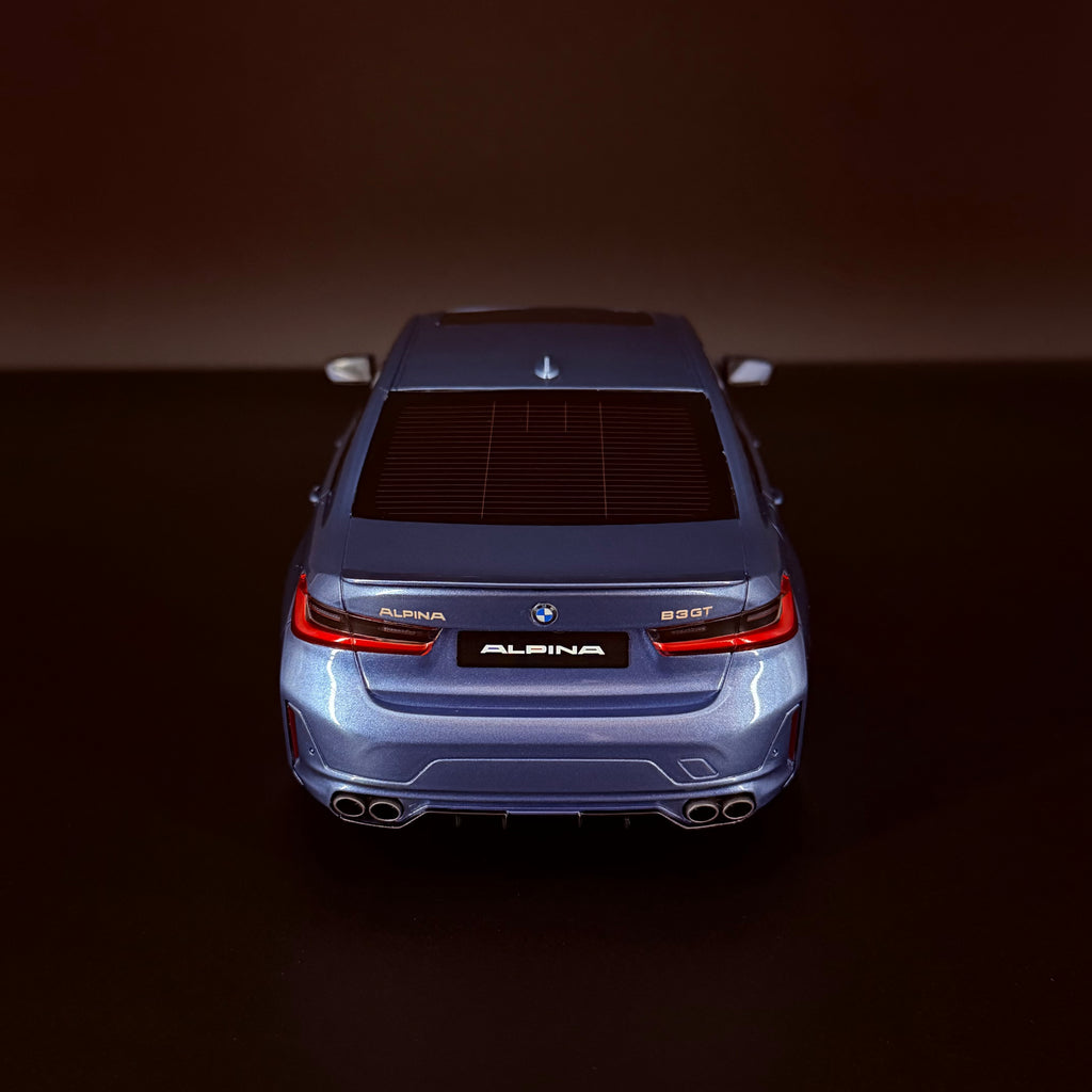 1:18 BMW ALPINA B3 GT Saloon GT543 från GT Spirit