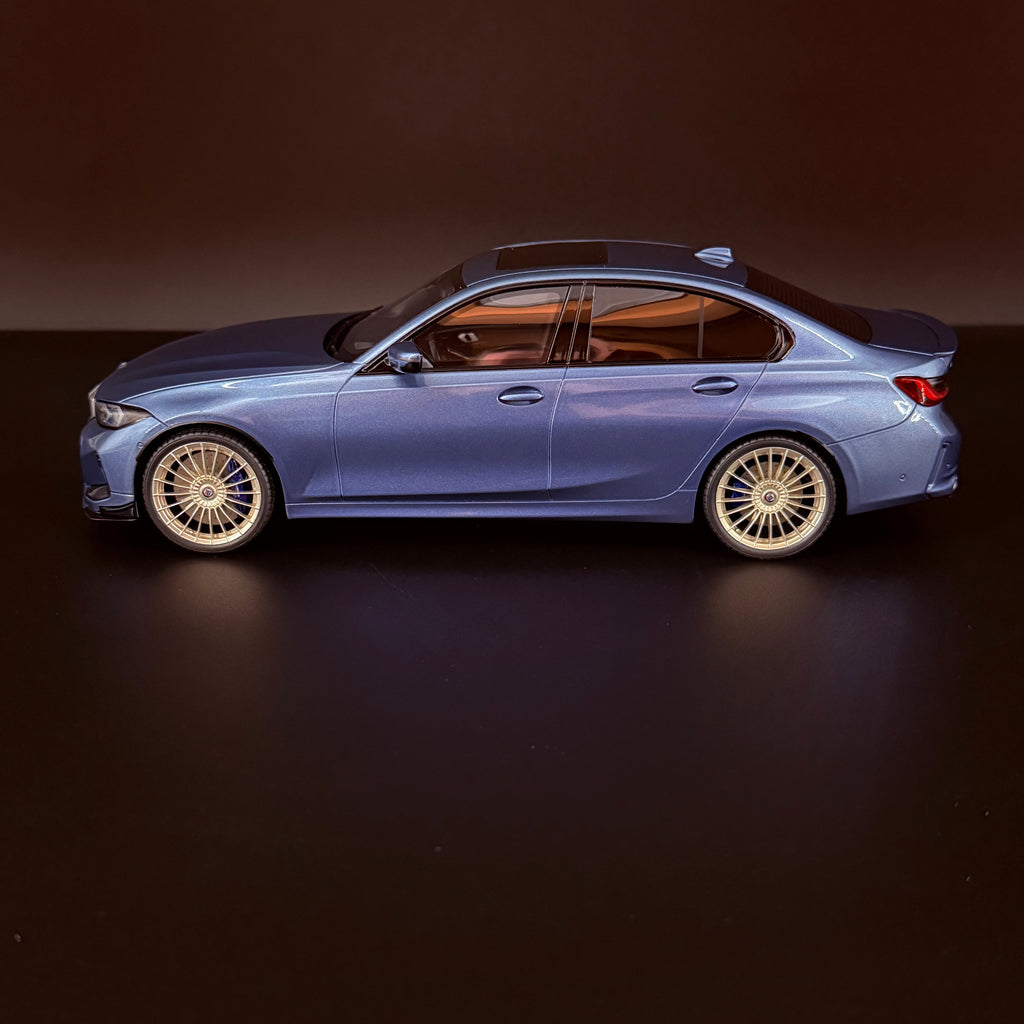 1:18 BMW ALPINA B3 GT Saloon GT543 från GT Spirit