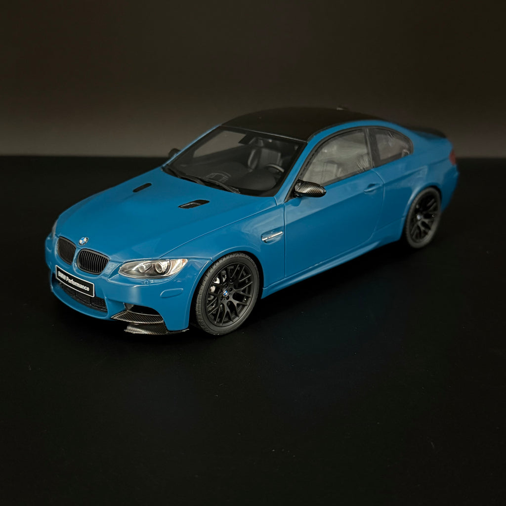 1:18 BMW M3 E92 GT941 от GT Spirit