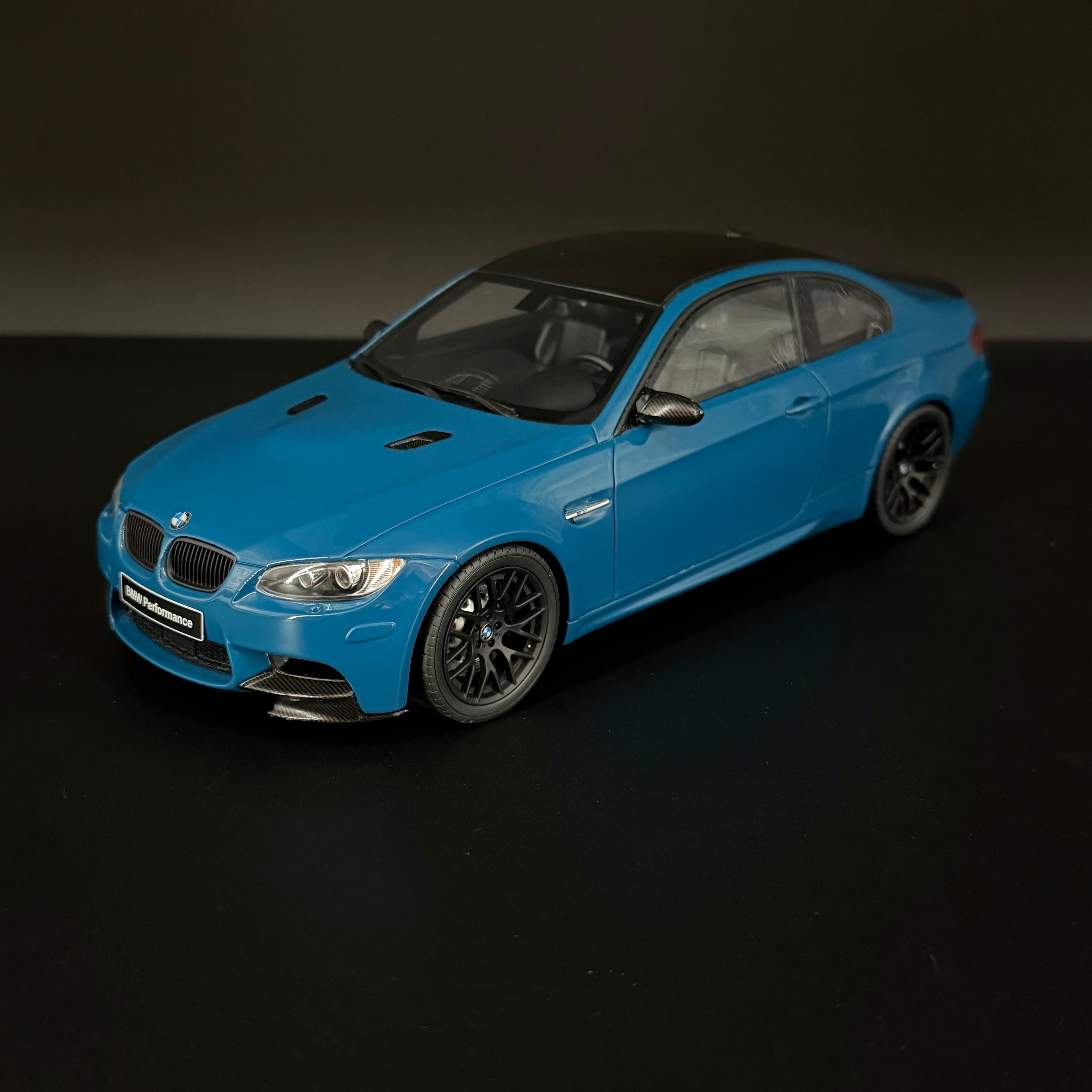 1:18 BMW M3 E92 GT941 от GT Spirit