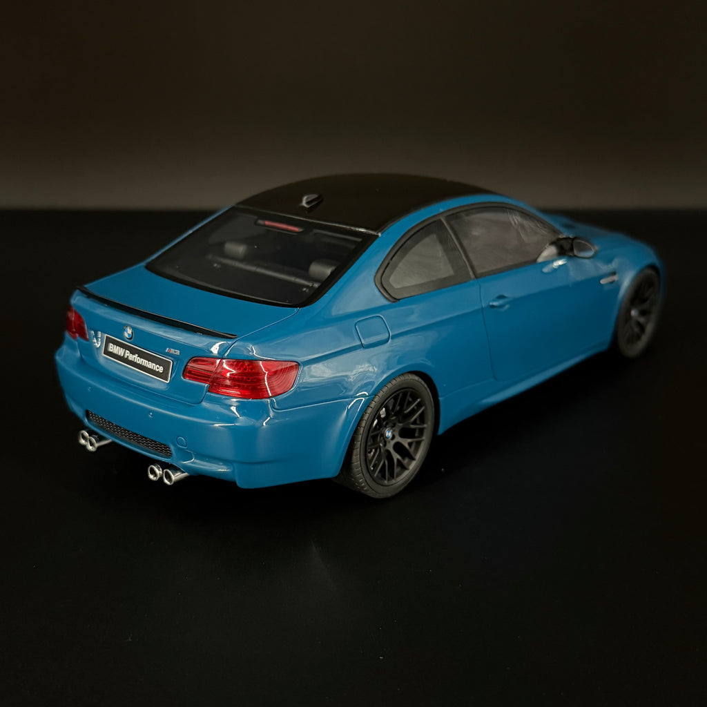 1:18 BMW M3 E92 GT941 от GT Spirit