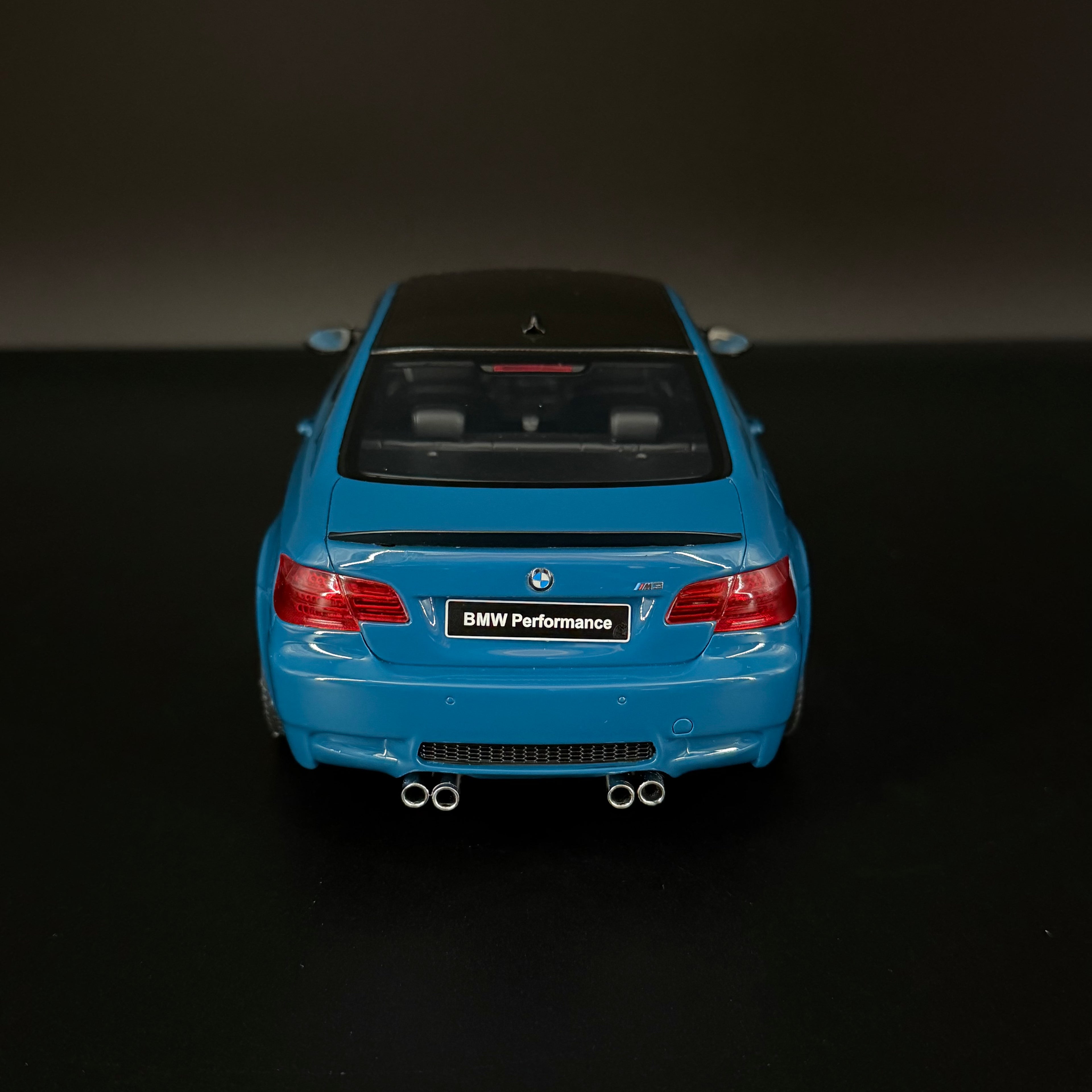 1:18 BMW M3 E92 GT941 от GT Spirit
