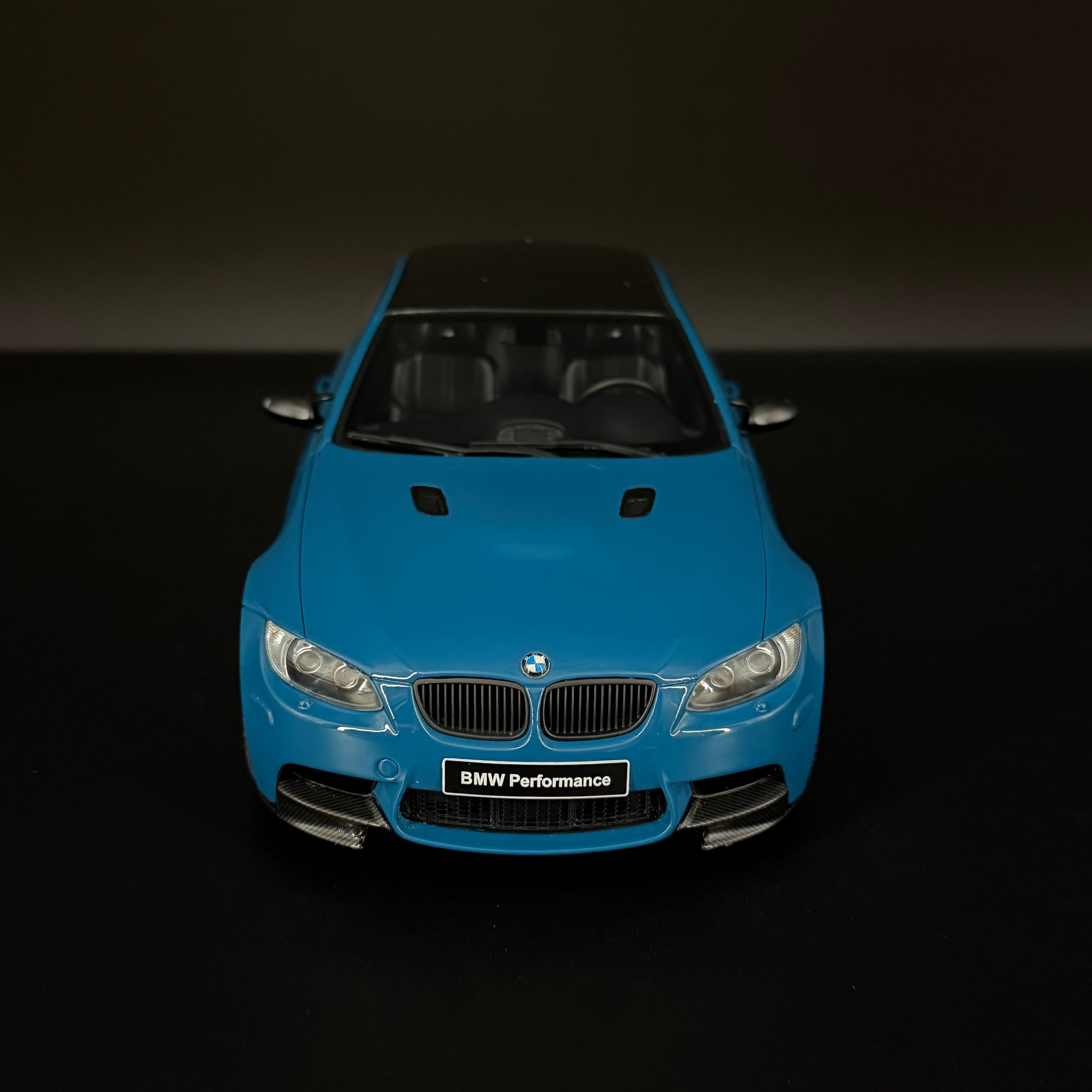 1:18 BMW M3 E92 GT941 от GT Spirit