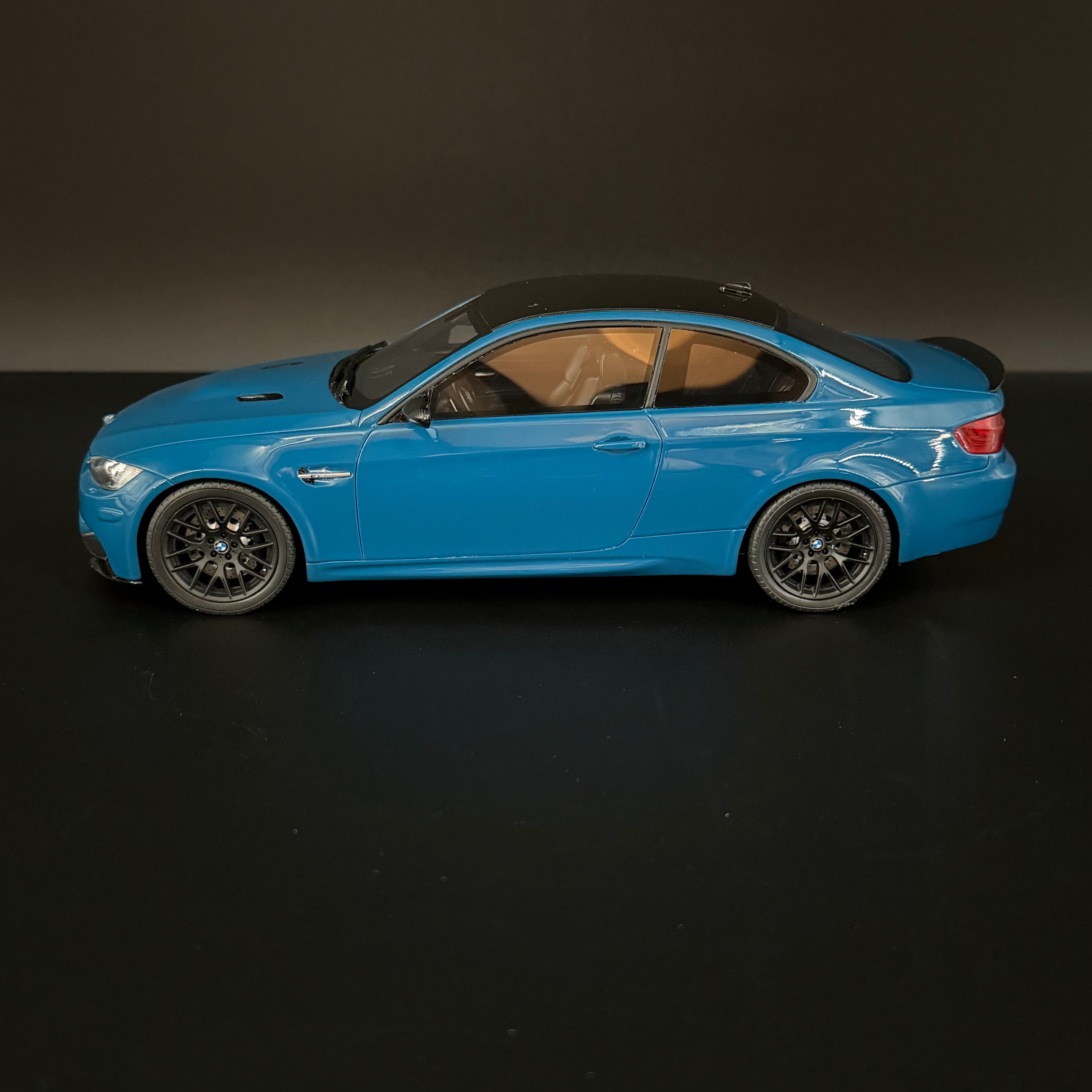 1:18 BMW M3 E92 GT941 от GT Spirit