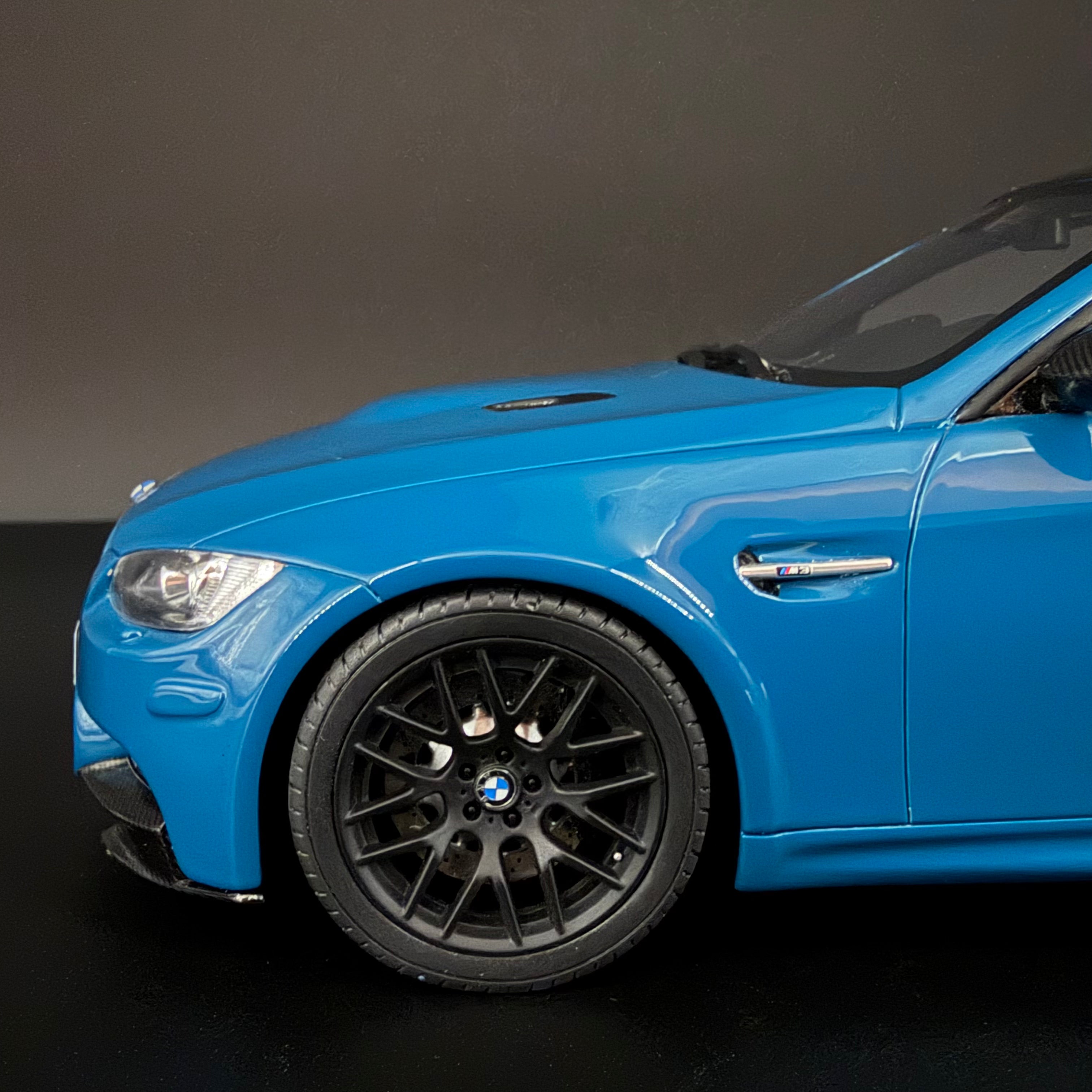 1:18 BMW M3 E92 GT941 от GT Spirit