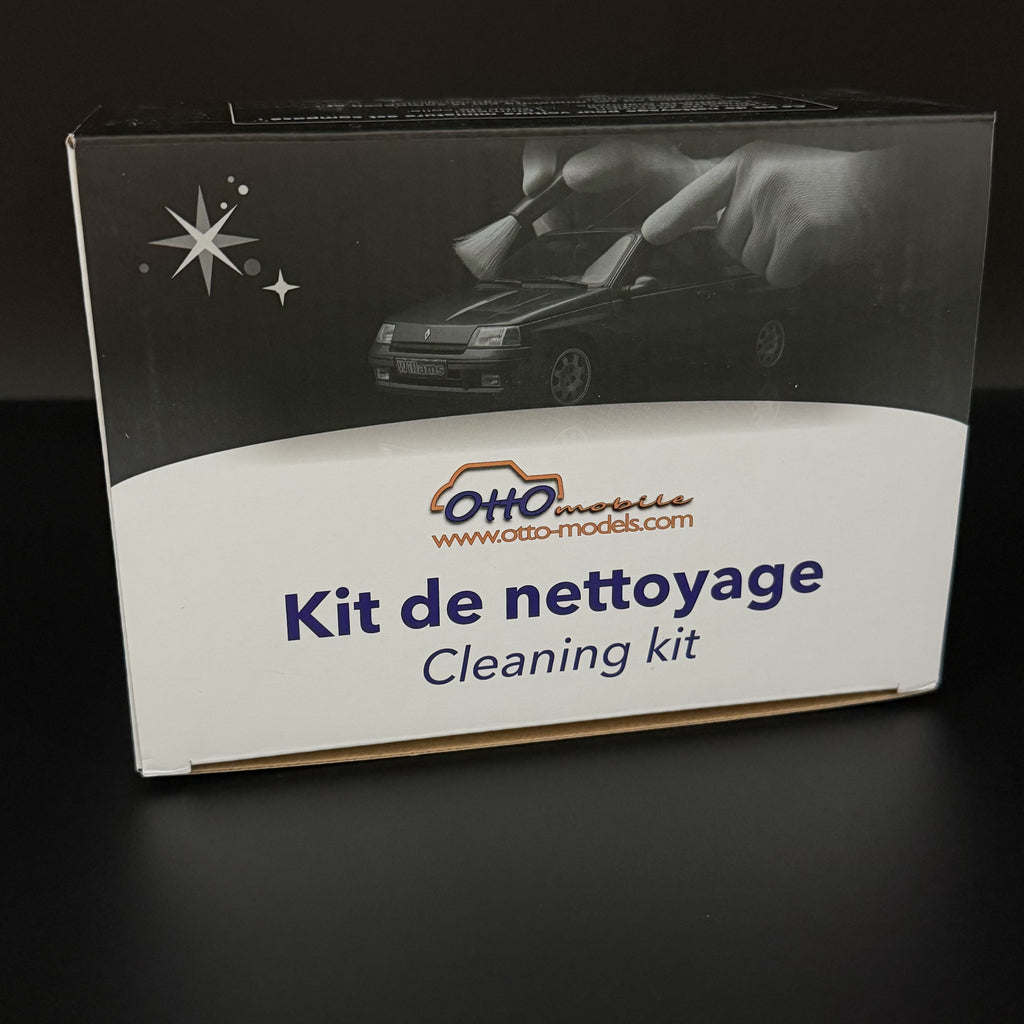 OTTO Reinigungsset – Premium-Modellpflege-Kit