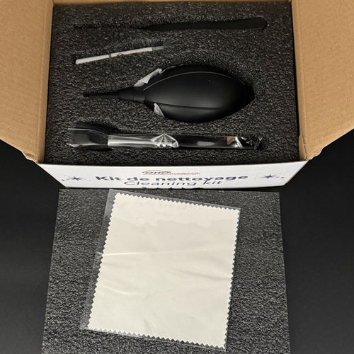 OTTO Cleaning Set – Premium Model Care Kit – OttOmobile – view 2