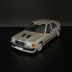 Mercedes-Benz 190E 2.3-16 Nürburgring Anniversary 1984 Winner #11 la scara 1:18, de la AUTOart Millenium