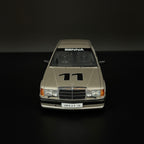Mercedes-Benz 190E 2.3-16 Nürburgring Anniversary 1984 Winner #11 la scara 1:18, de la AUTOart Millenium