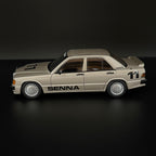 Mercedes-Benz 190E 2.3-16 Nürburgring Anniversary 1984 Winner #11 la scara 1:18, de la AUTOart Millenium