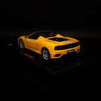 1/18 Ferrari 360 Modena Spider Giallo Modena