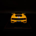 1/18 Ferrari 360 Modena Spider Giallo Modena