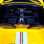 1/18 Ferrari 360 Modena Spider Giallo Modena