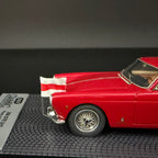 1:43 Ferrari 250 GTE 2+2 Pace Car – Le Mans 1960 – limitált kiadás, 200 db, BBR