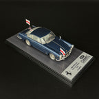 1:43 Ferrari 250 GTE 2+2 Pace Car – Le Mans 1963 – Limited Edition 108 pcs by BBR