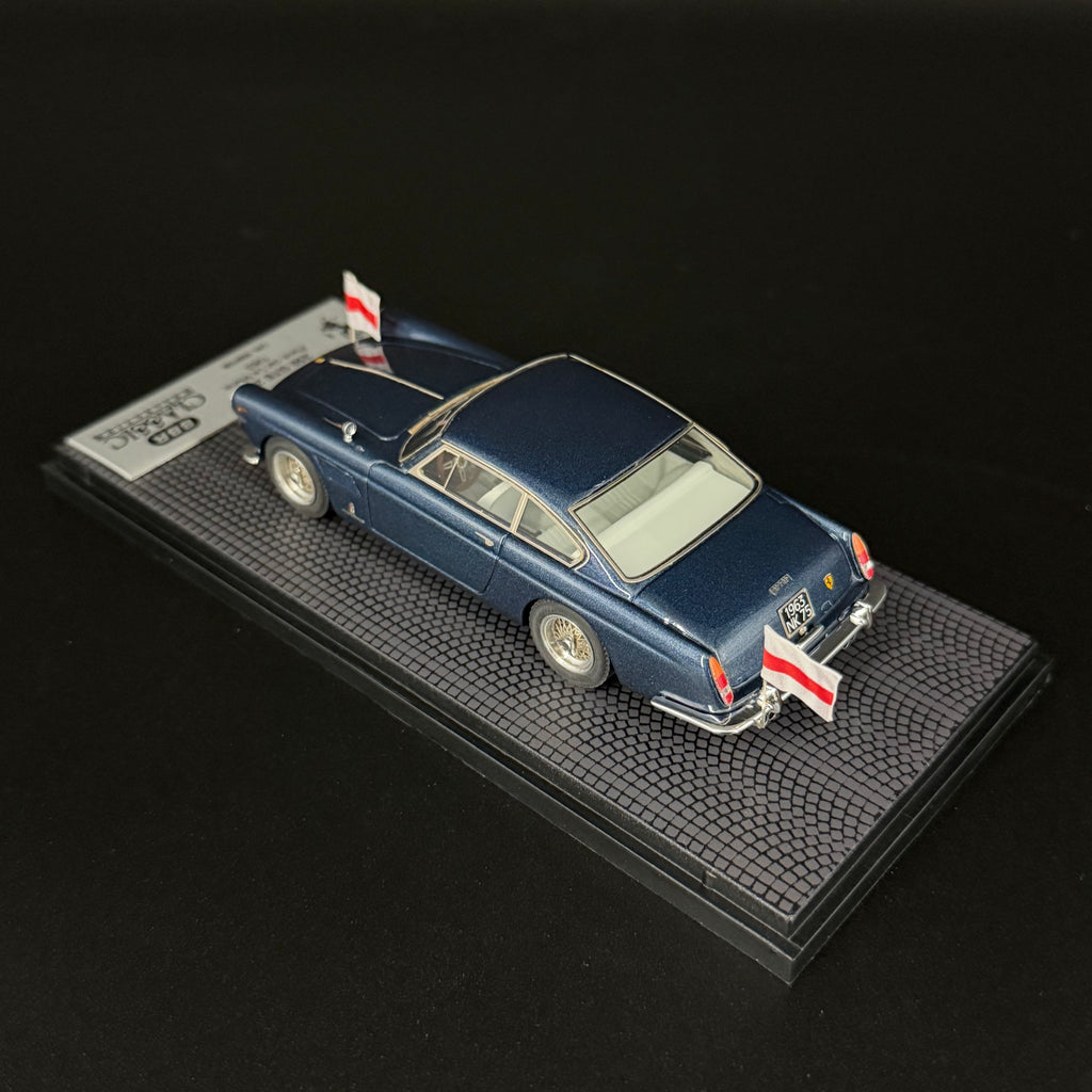1:43 Ferrari 250 GTE 2+2 Pace Car – Le Mans 1963 – Limited Edition 108 pcs by BBR