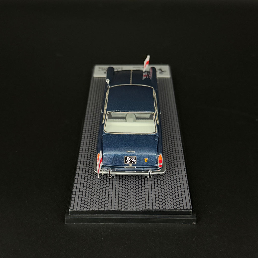 1:43 Ferrari 250 GTE 2+2 Pace Car – Le Mans 1963 – Limited Edition 108 pcs by BBR