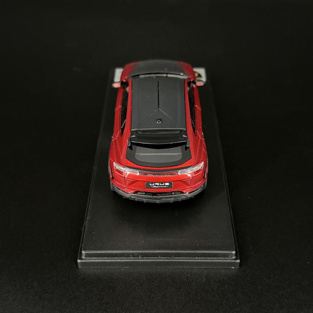 Lamborghini Urus Performante – Rosso Efesto 1:43 Scale by LookSmart