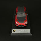 Lamborghini Urus Performante – Rosso Efesto 1:43 Scale by LookSmart