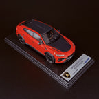 Lamborghini Urus Performante – Rosso Arancio im Maßstab 1:43 von LookSmart