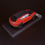 Lamborghini Urus Performante – Rosso Arancio im Maßstab 1:43 von LookSmart