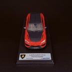 Lamborghini Urus Performante – Rosso Arancio im Maßstab 1:43 von LookSmart