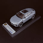 Lamborghini Urus S – Grigio Telesto im Maßstab 1:43 von LookSmart