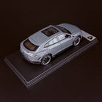 Lamborghini Urus S – Grigio Telesto im Maßstab 1:43 von LookSmart